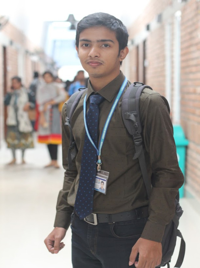 Photo of Bijoy Sarker, Laravel Developer